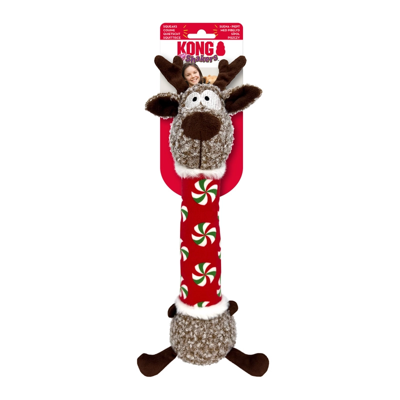 Holiday Shakers™ Luvs Reindeer M