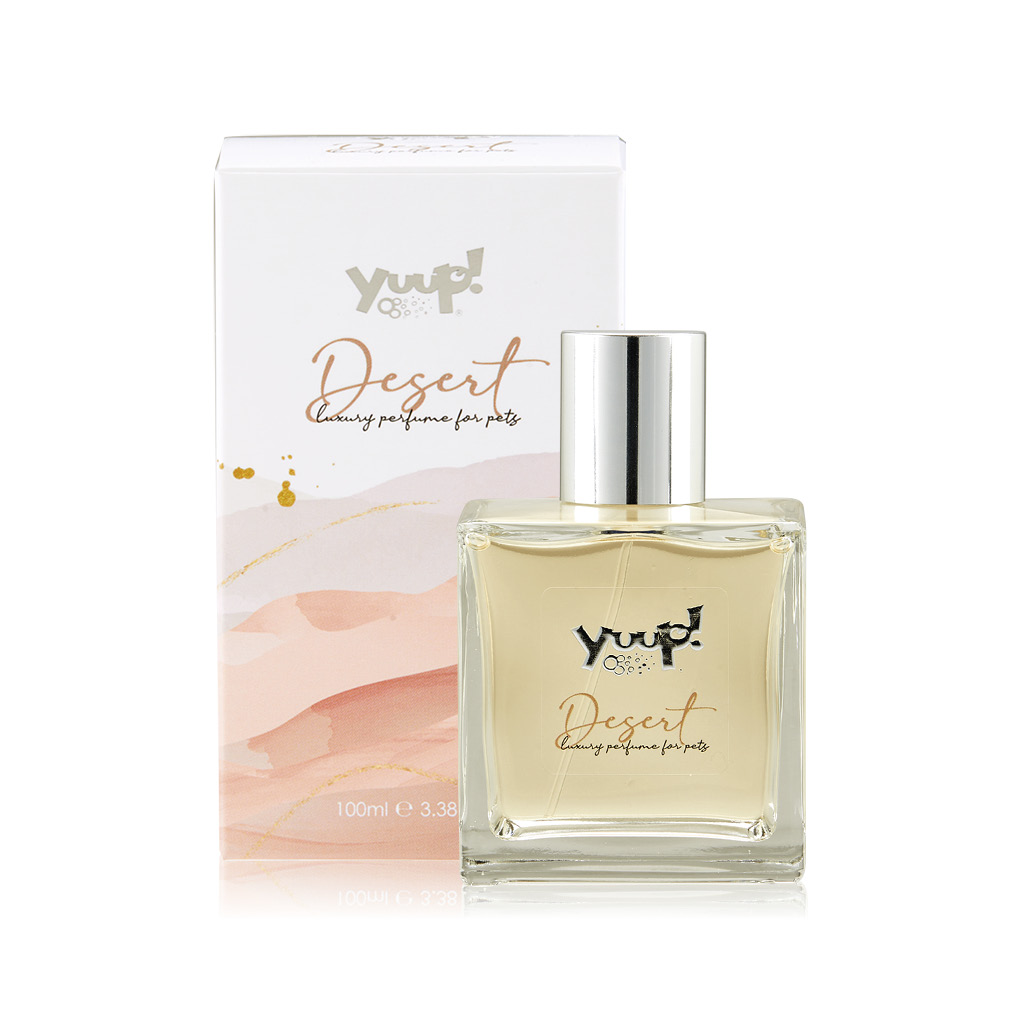 DESERT Parfym 100ml YUUP!
