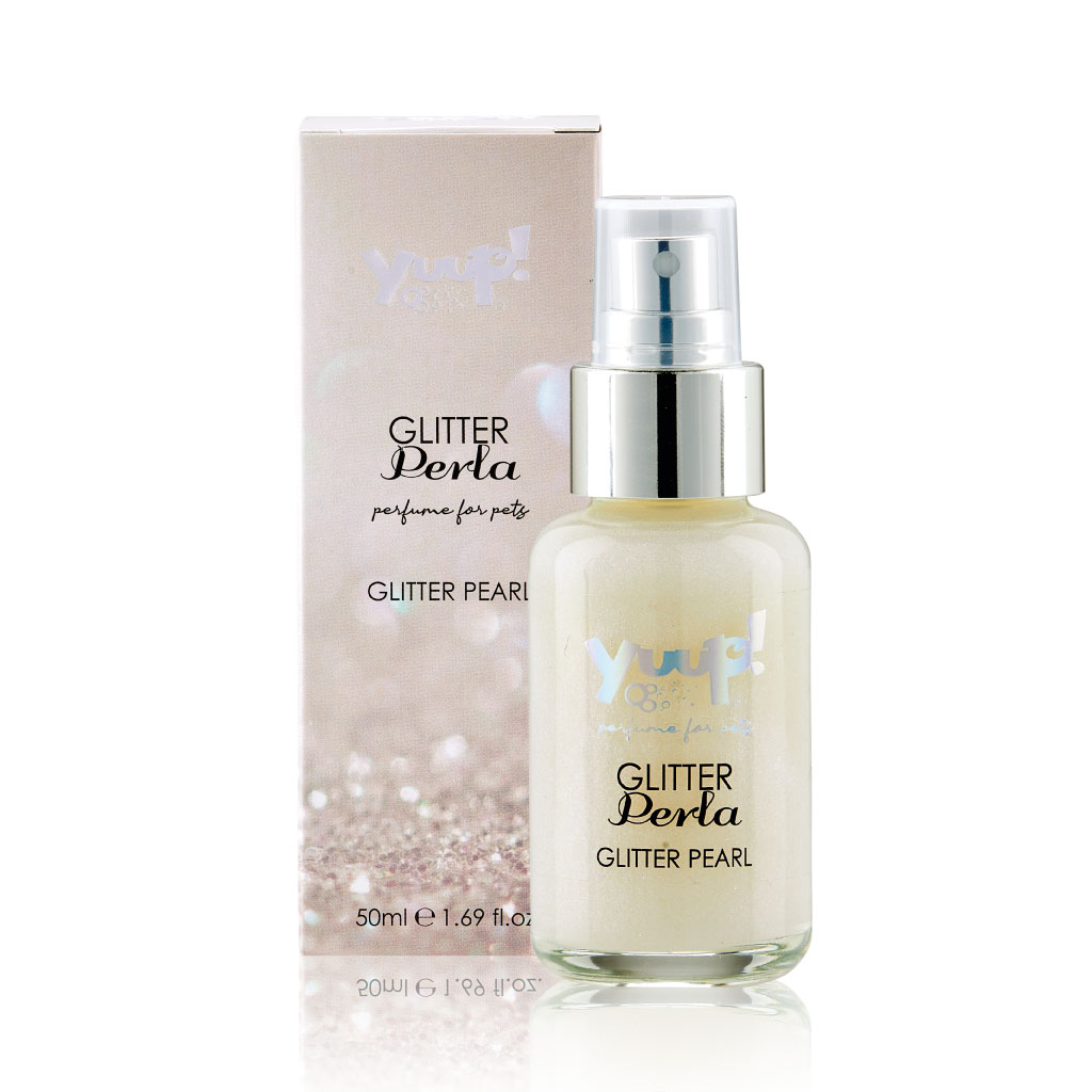 Glitter parfym YUUP! Pärl 50ml