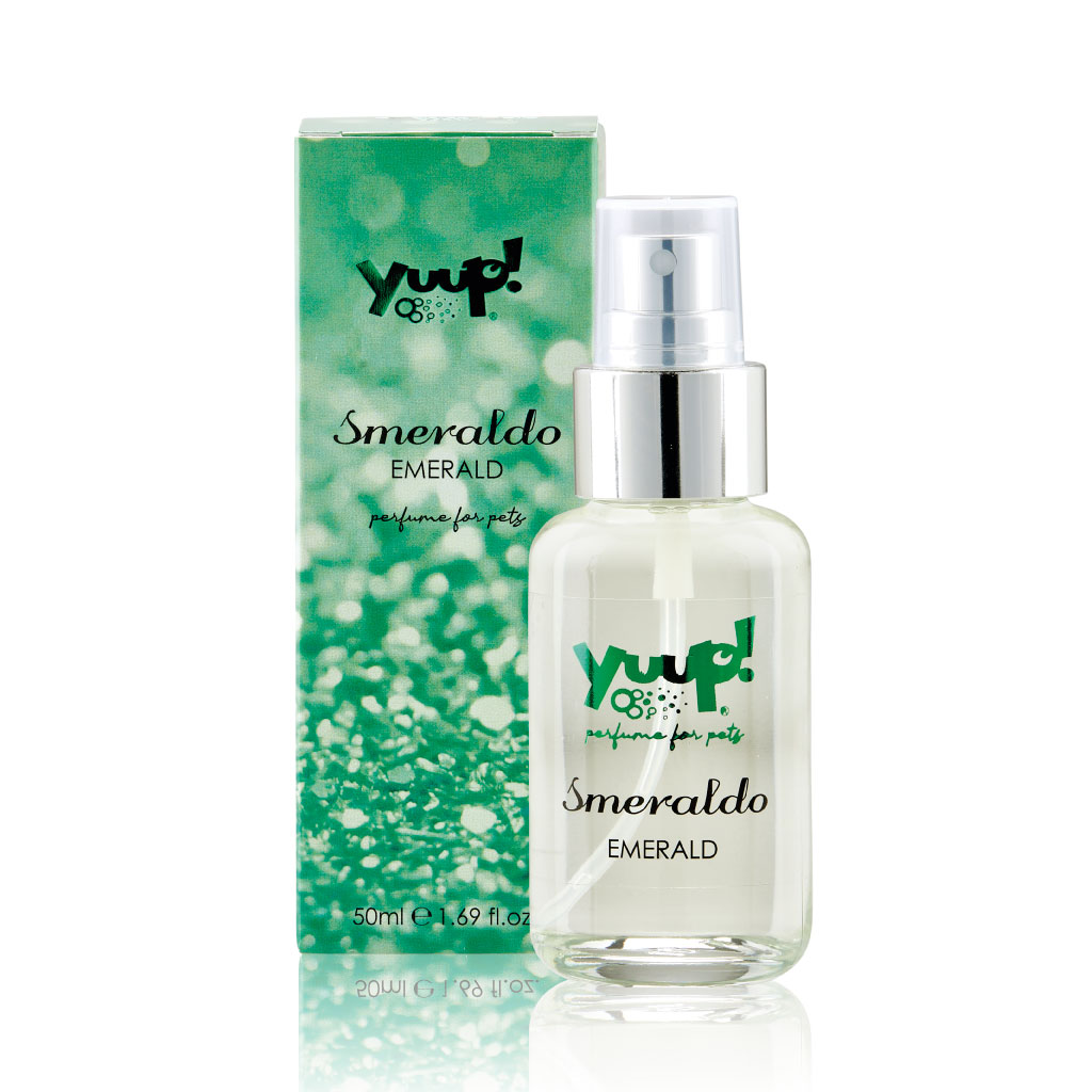 Parfym YUUP! Smaragd 50ml