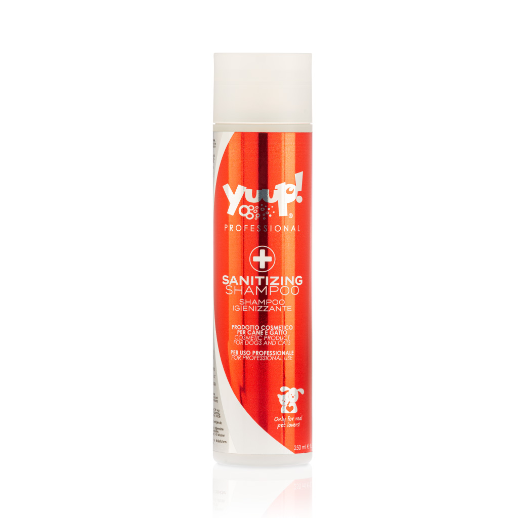 Yuup! Professional Sanitizing Shampoo