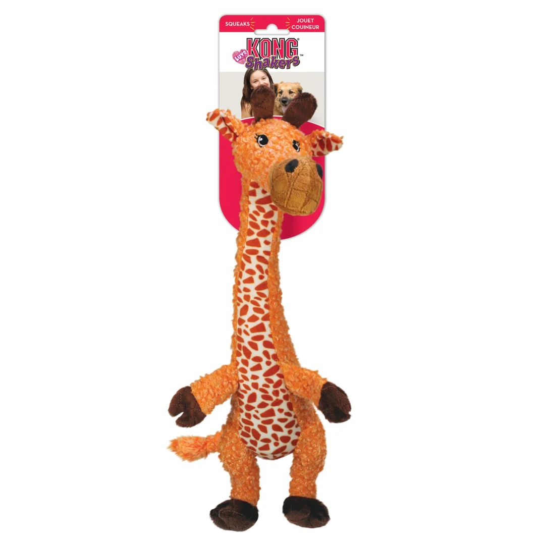 Leksak Shakers Luvs Giraffe