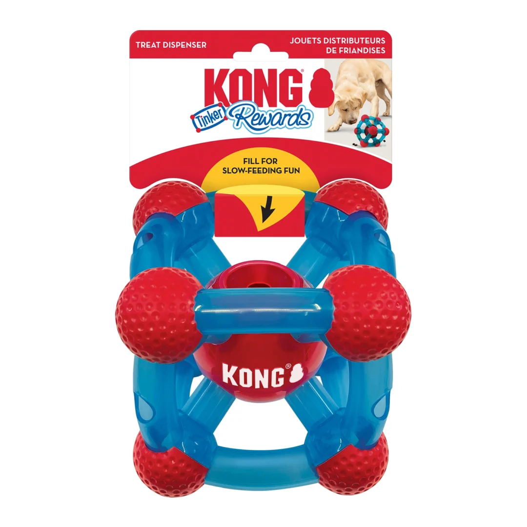 KONG Leksak Rewards Tinker
