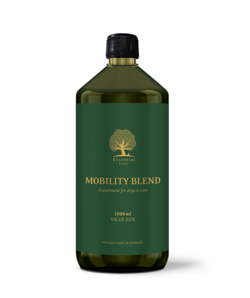 ESSENTIAL the MOBILITY BLEND