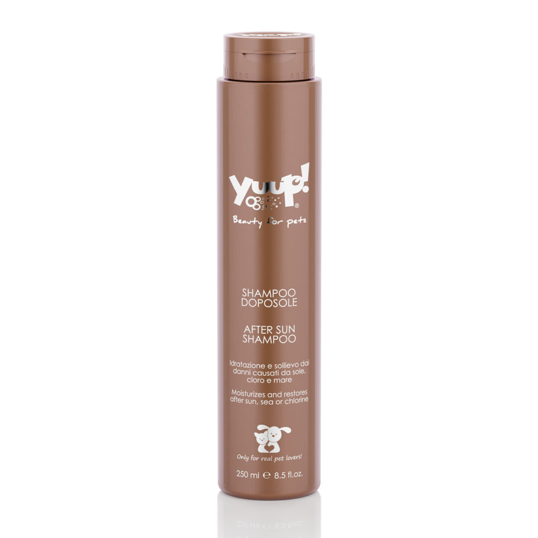 Yuup! Home Line After Sun Shampoo 250ml
