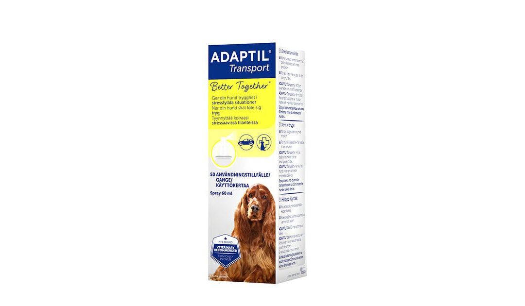 ADAPTIL Transport Spray