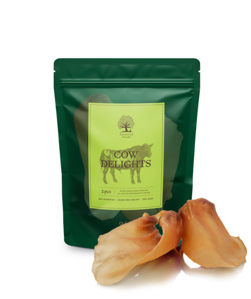 ESSENTIAL COW DELIGHTS 2st