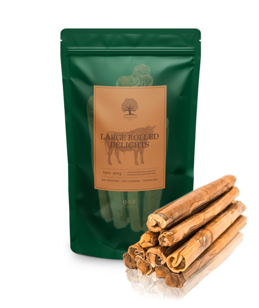 ESSENTIAL LARGE ROLLED DELIGHTS 5st