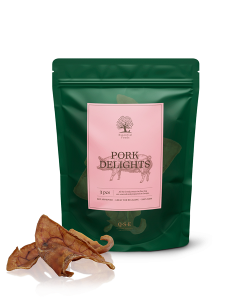ESSENTIAL PORK DELIGHTS 3st