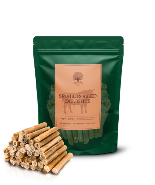 ESSENTIAL SMALL ROLLED DELIGHTS 10st