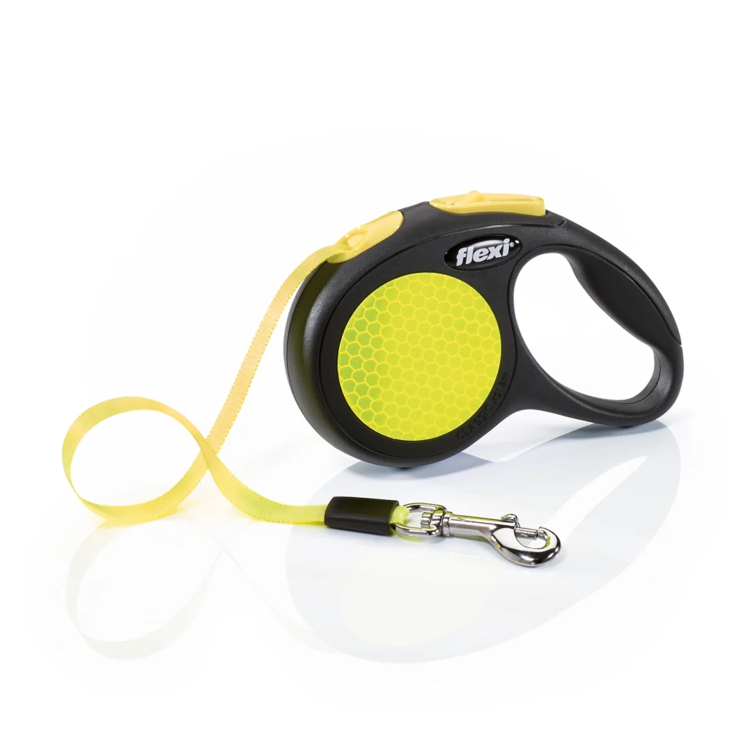 New Neon Tape Flexikoppel Gul L 5m
