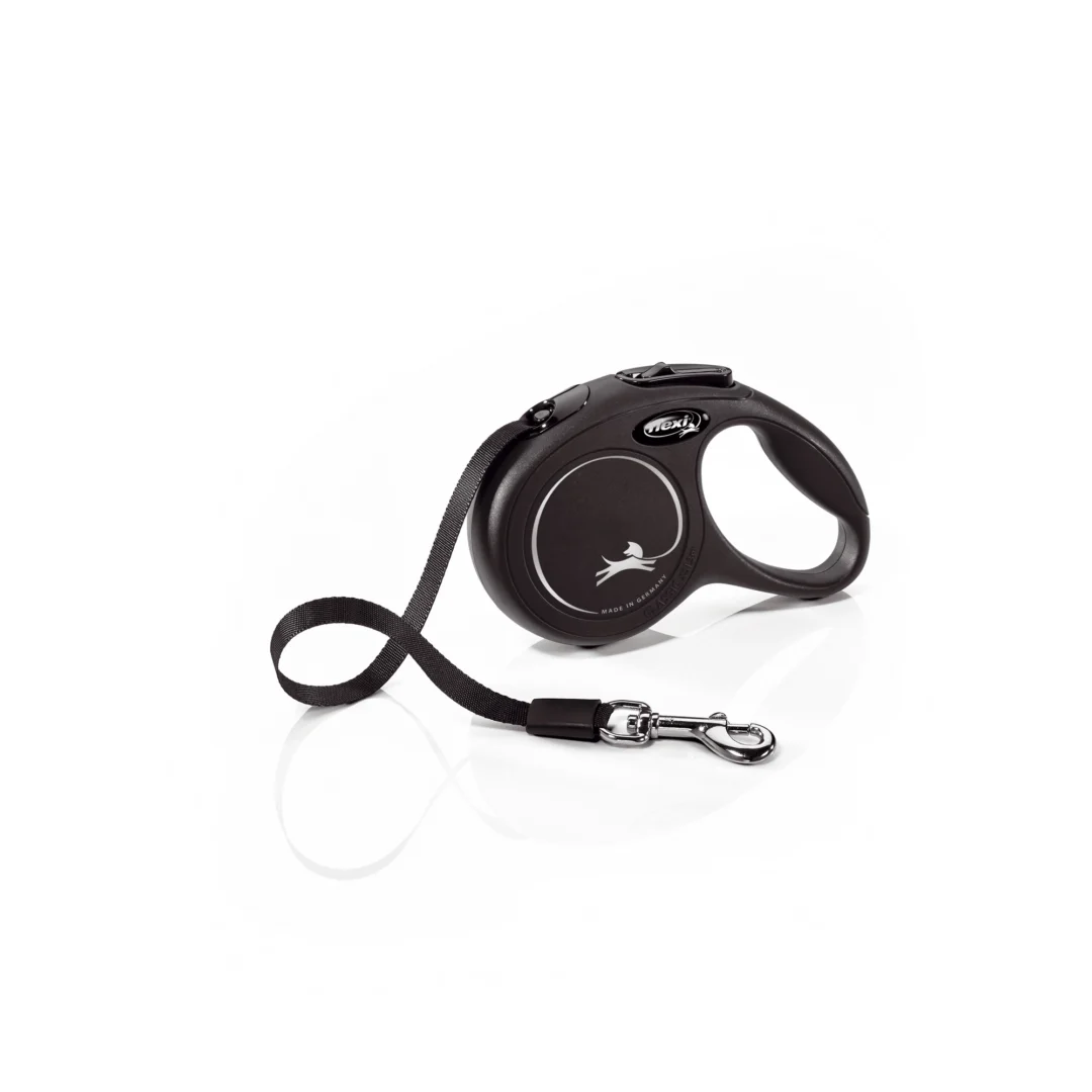 New Classic Tape Flexikoppel L Svart