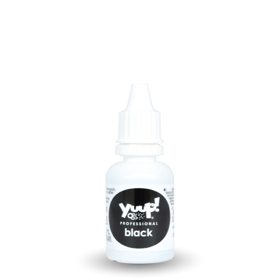 Yuup! Professional BLACK COLOR FOR Grooming Airbrush