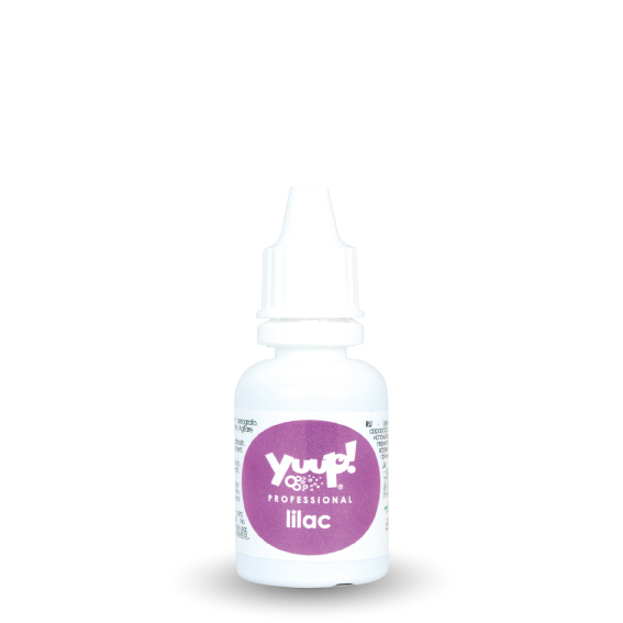Yuup! Professional LILAC COLOR FOR Grooming Airbrush