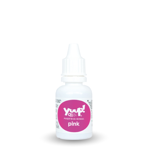 Yuup! Professional PINK COLOR FOR Grooming Airbrush