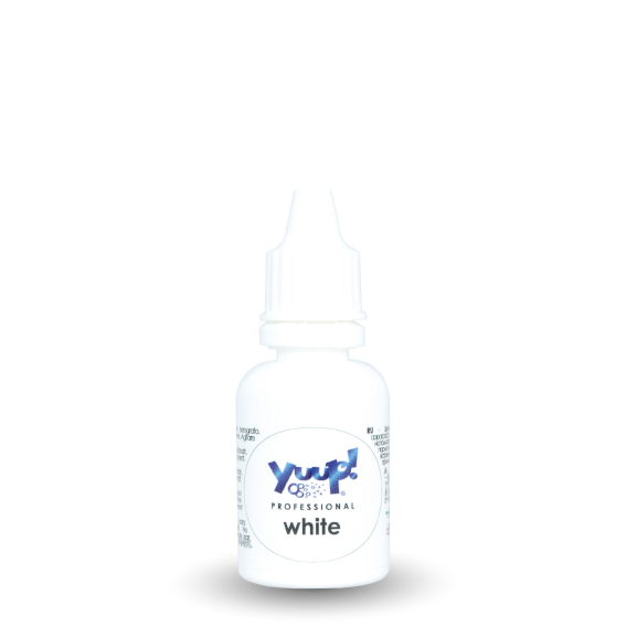 Yuup! Professional WHITE COLOR FOR Grooming Airbrush