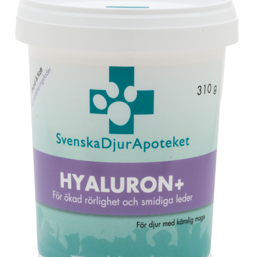 Svenska DjurApoteket Hyaluron+ 310g