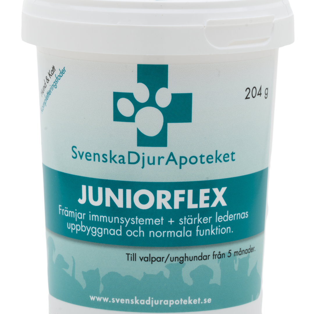 Svenska DjurApoteket JuniorFlex