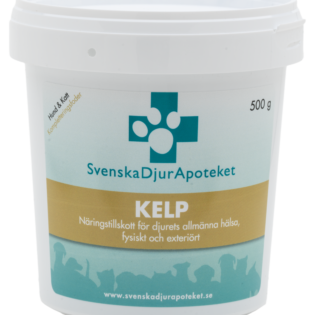 Svenska DjurApoteket Kelp 500g