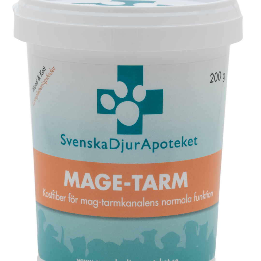 Svenska DjurApoteket Mage-Tarm 200g