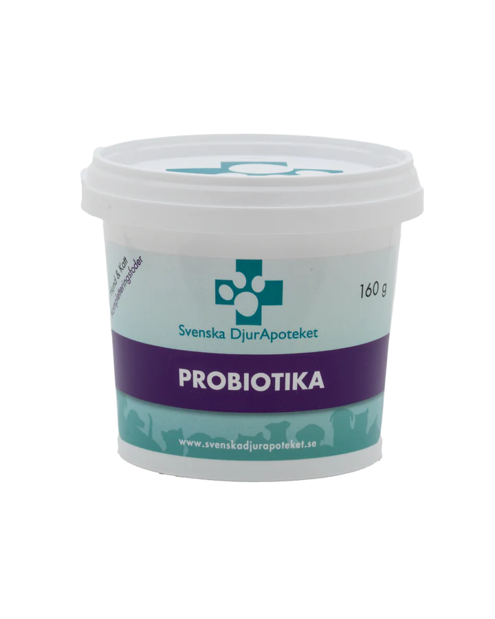 Svenska DjurApoteket  Probiotika 160