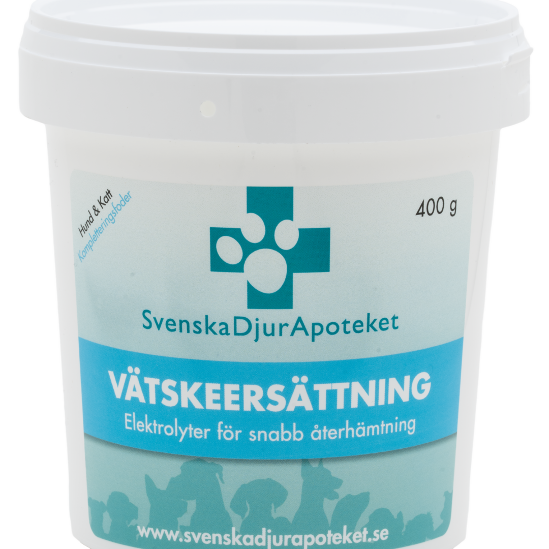 Svenska DjurApoteket Vätskeersättning 400g