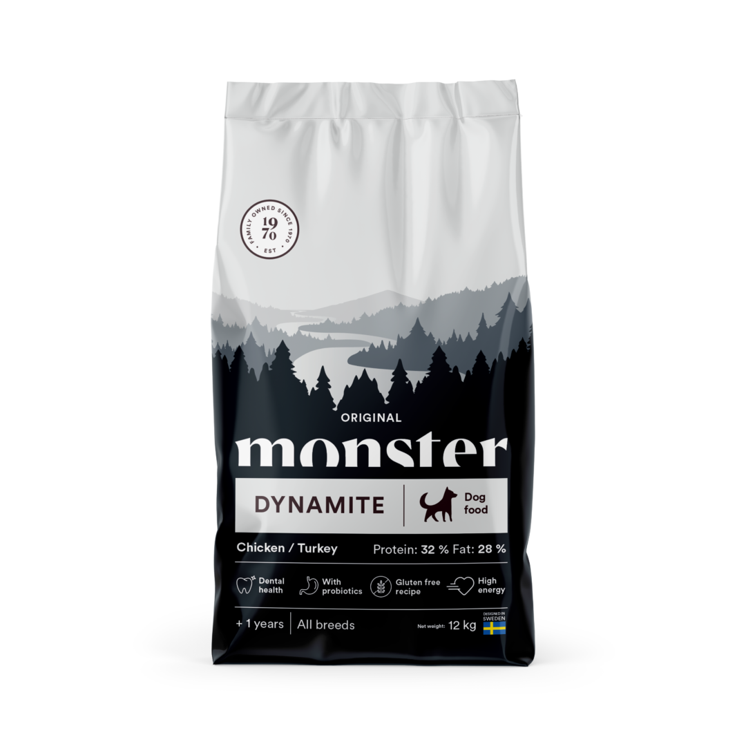 Monster Original Dynamite