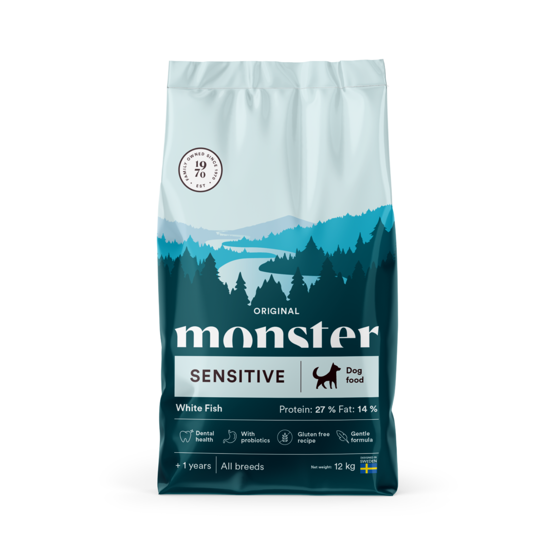 Monster Original Sensitive