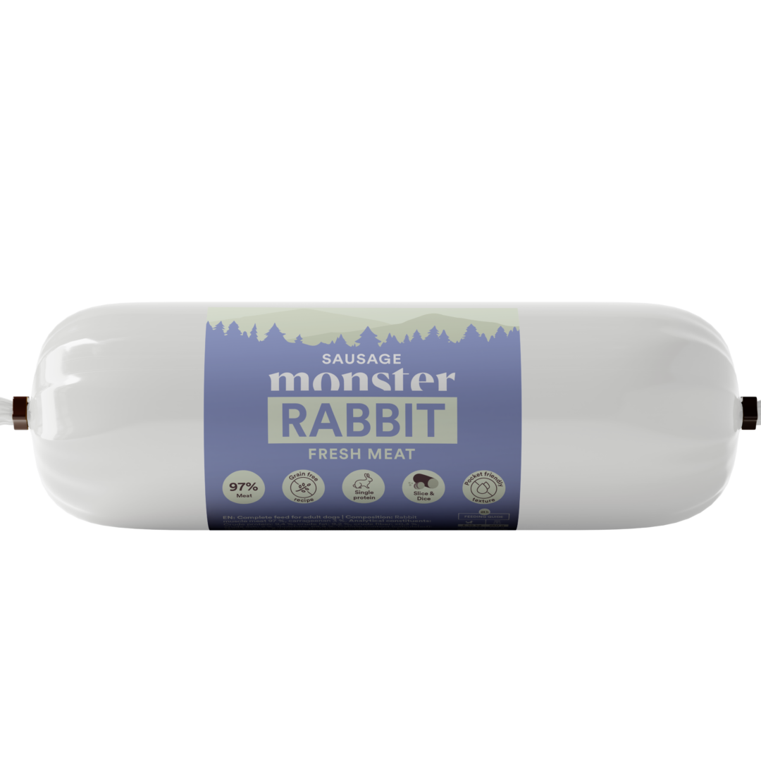 Monster Dog Sausage Rabbit