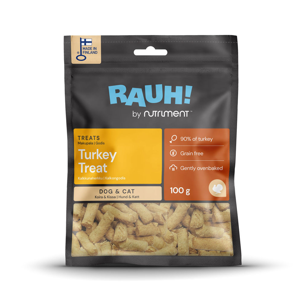 Rauh! Turkey Treat 100 g