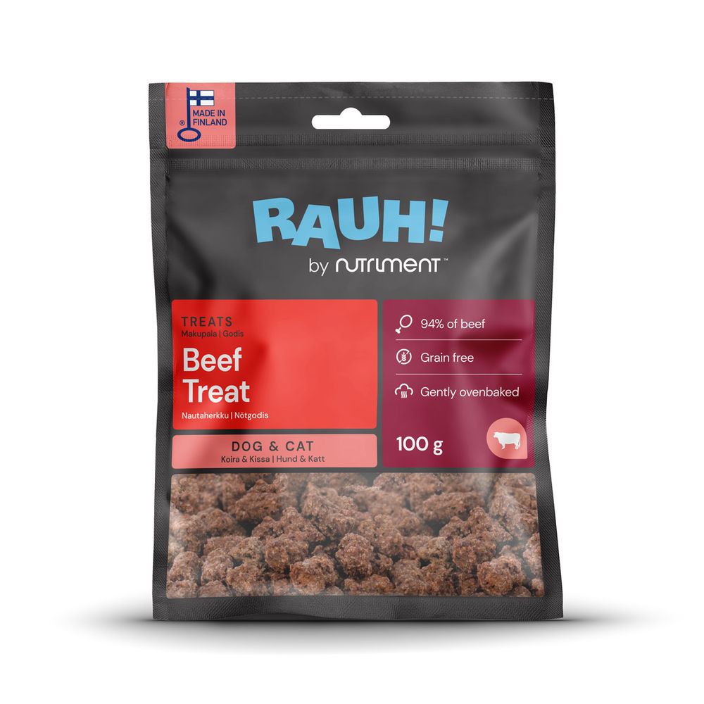 Rauh! Beef Treat 100 g