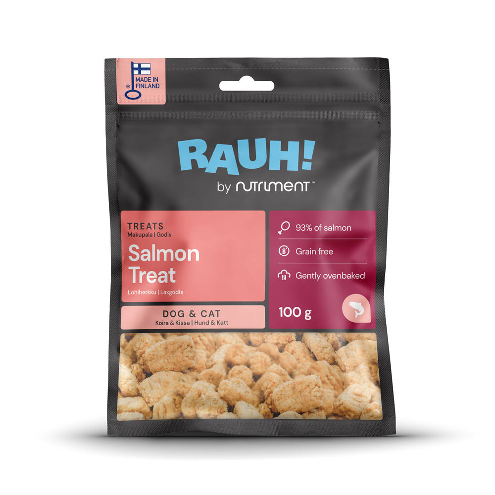 Rauh! Salmon Treat 100 g