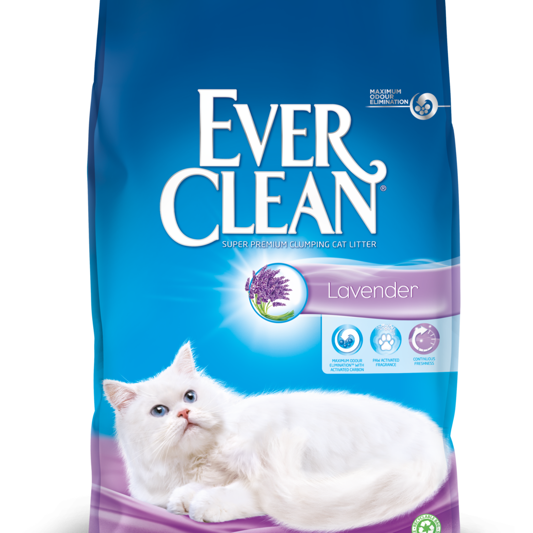Ever Clean kattsand Lavender 20L