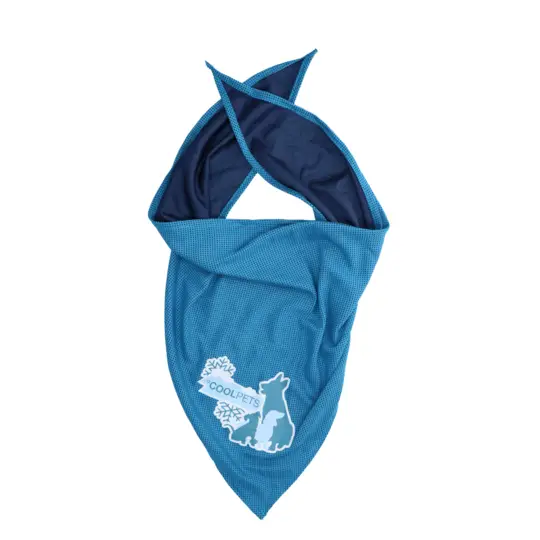 Coolpet Kylbandana/Kylduk hund